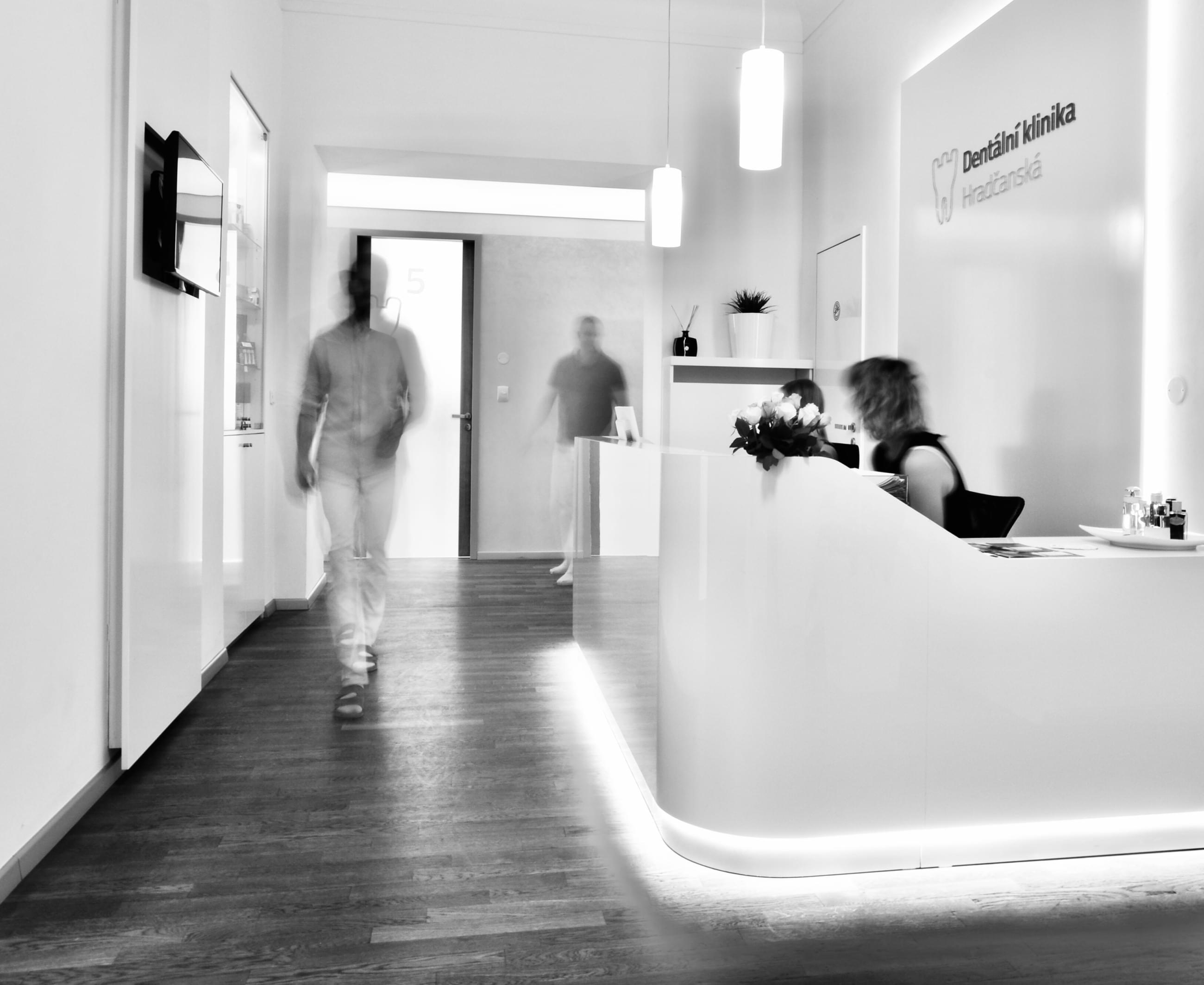 Dentální klinika Kliniky